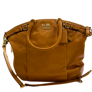 Madison Leather Lindsey Satchel