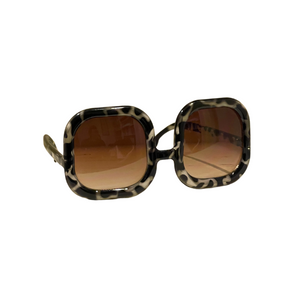 Italian Design Squared Sunglasses - CDZ11383