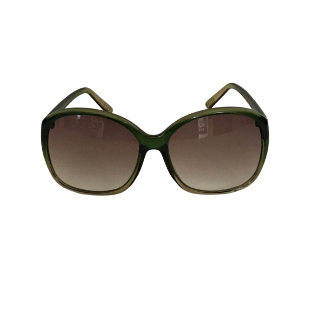 Olive Green Sunglasses