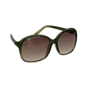 Olive Green Sunglasses
