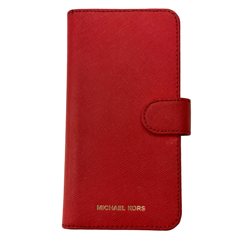 Michael Kors Folio iPhone Case 7 8 Plus Chic4Charity