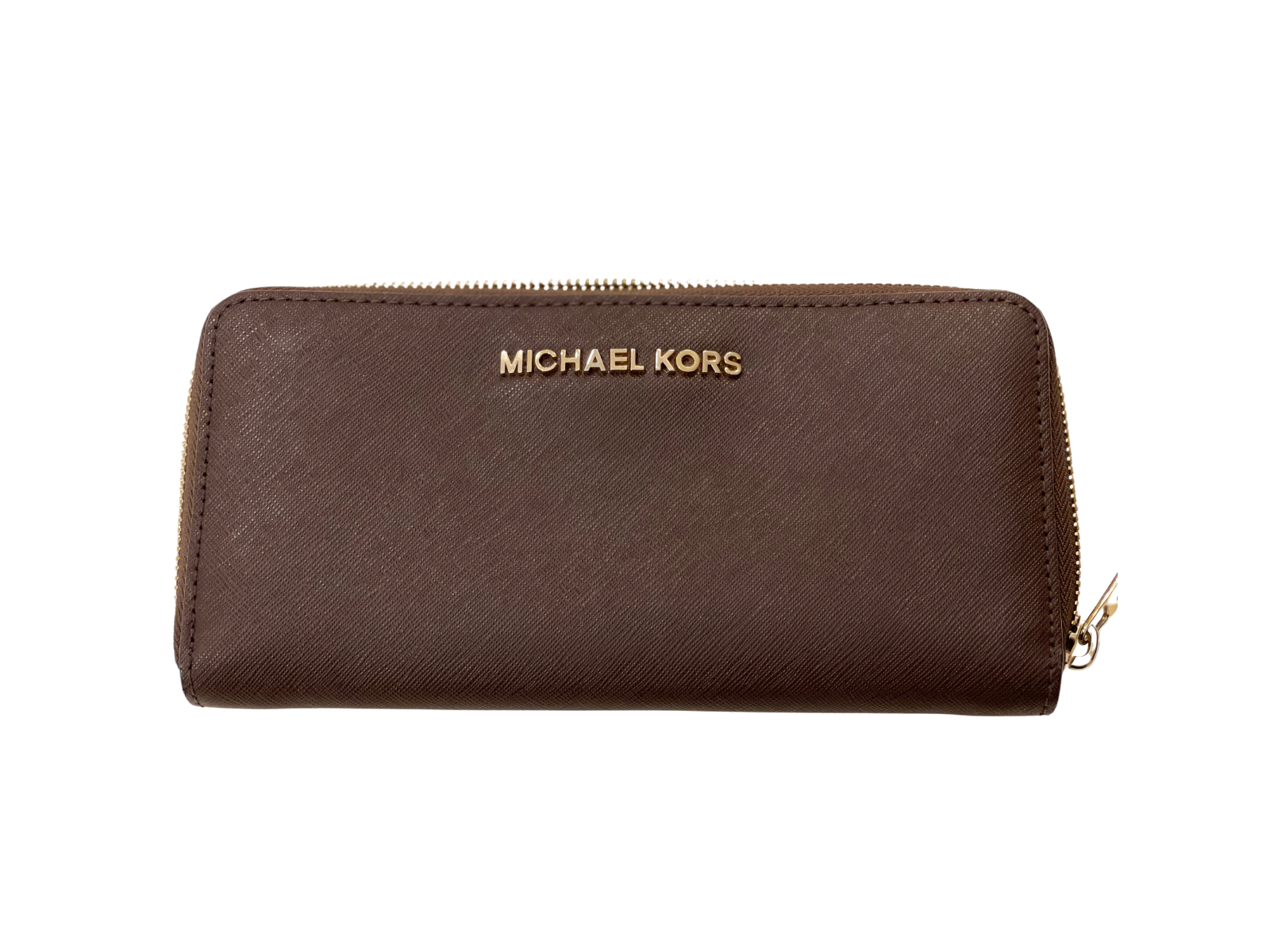 Michael Kors Chocolate Brown Wallet
