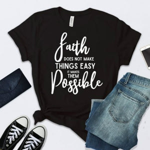Faith T-Shirt
