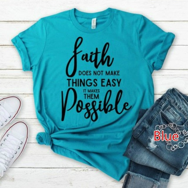 Faith T-Shirt