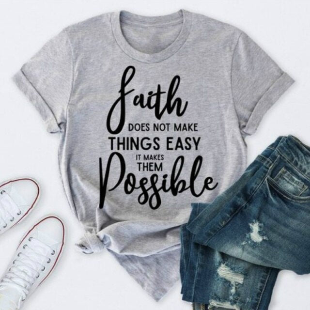 Faith T-Shirt