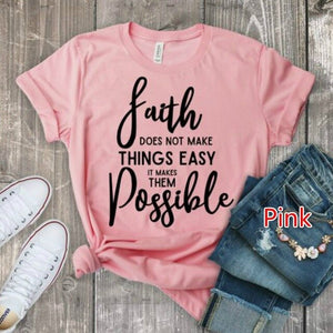 Faith T-Shirt