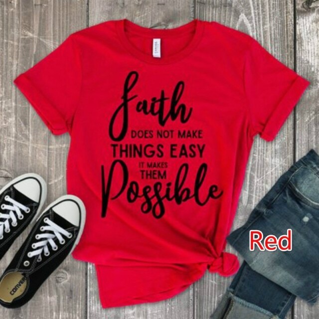 Faith T-Shirt