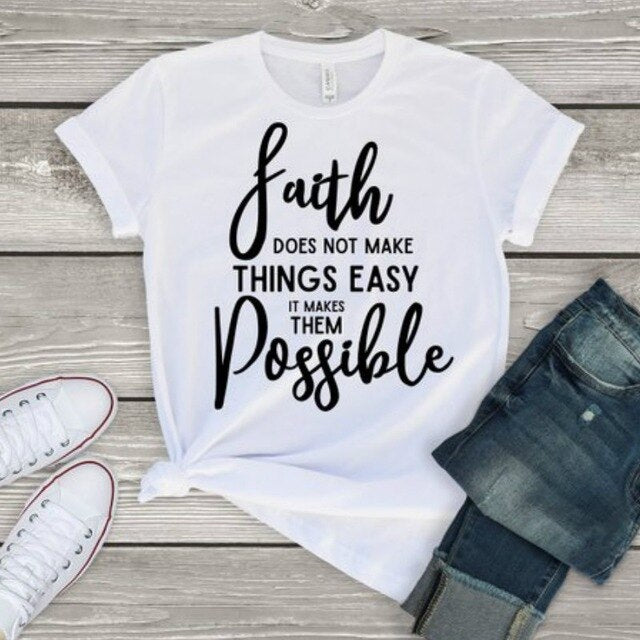 Faith T-Shirt