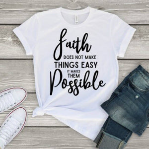 Faith T-Shirt