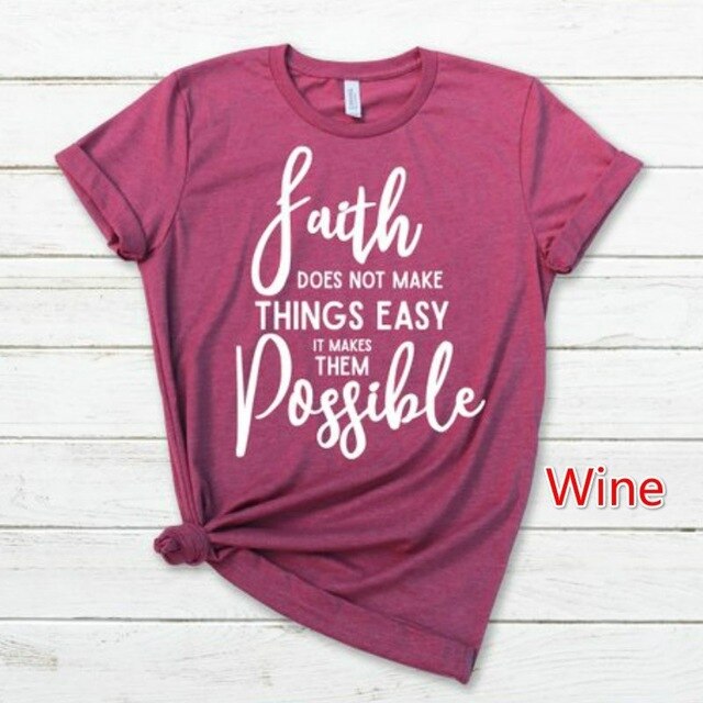 Faith T-Shirt