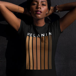 Melanin Shades T-shirt