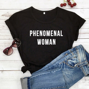 Phenomenal Woman T-Shirt