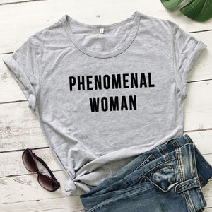 Phenomenal Woman T-Shirt