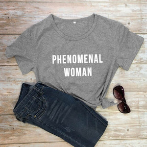 Phenomenal Woman T-Shirt
