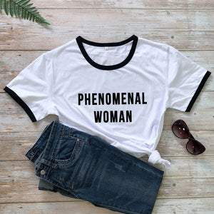 Phenomenal Woman T-Shirt