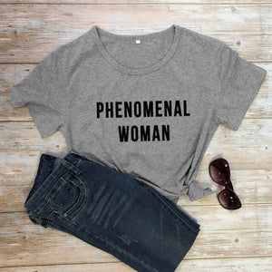 Phenomenal Woman T-Shirt