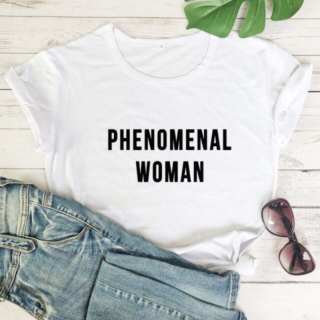 Phenomenal Woman T-Shirt