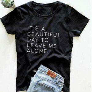 It's A Beautiful Day Hipster T-Shirt