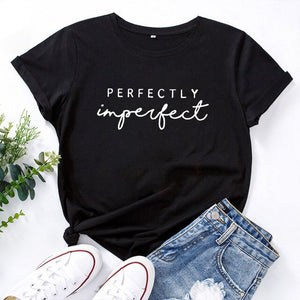 Perfectly Imperfect Graphic Tee