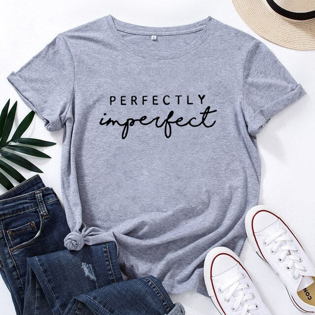 Perfectly Imperfect Graphic Tee