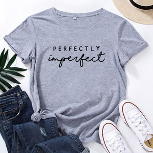 Perfectly Imperfect Graphic Tee