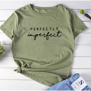 Perfectly Imperfect Graphic Tee
