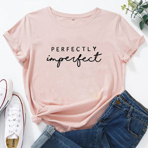 Perfectly Imperfect Graphic Tee