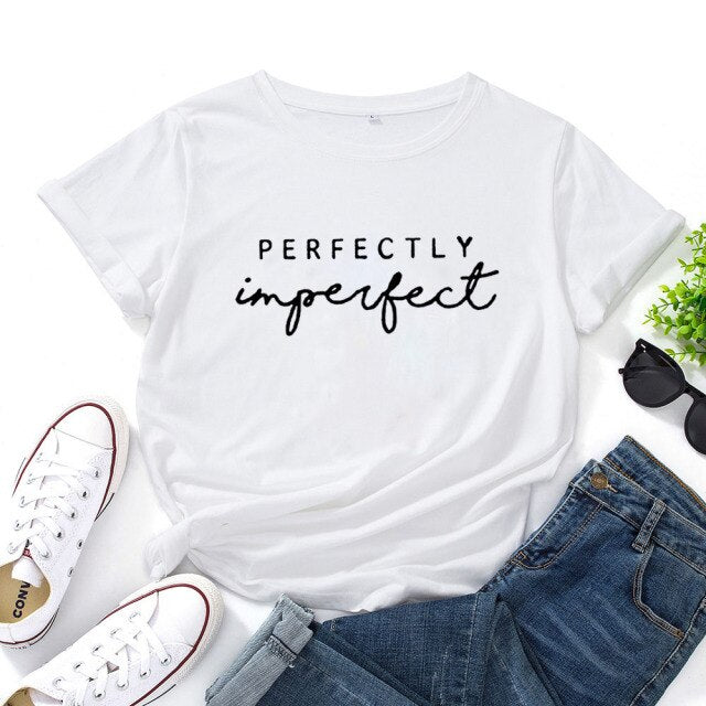 Perfectly Imperfect Graphic Tee