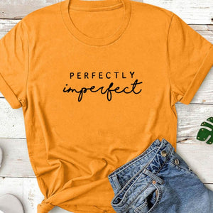 Perfectly Imperfect Graphic Tee